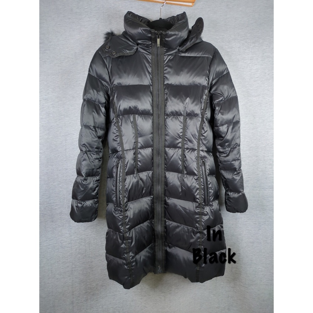 👯‍♀️Host Pick⚡️Diane von Furstenberg Down Coat - Picture 4 of 13